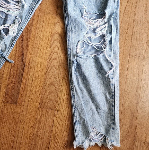 Womens Hidden distressed jeans size 26 - Picture 4 of 11